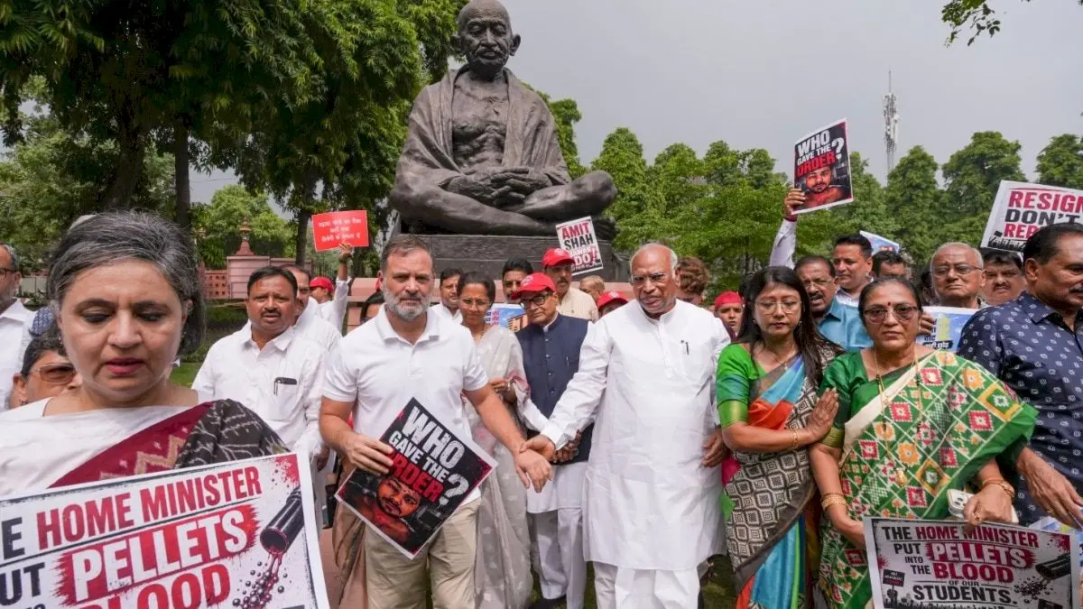 Congress labels FCRA Bill anti-Christian, threatens to block
