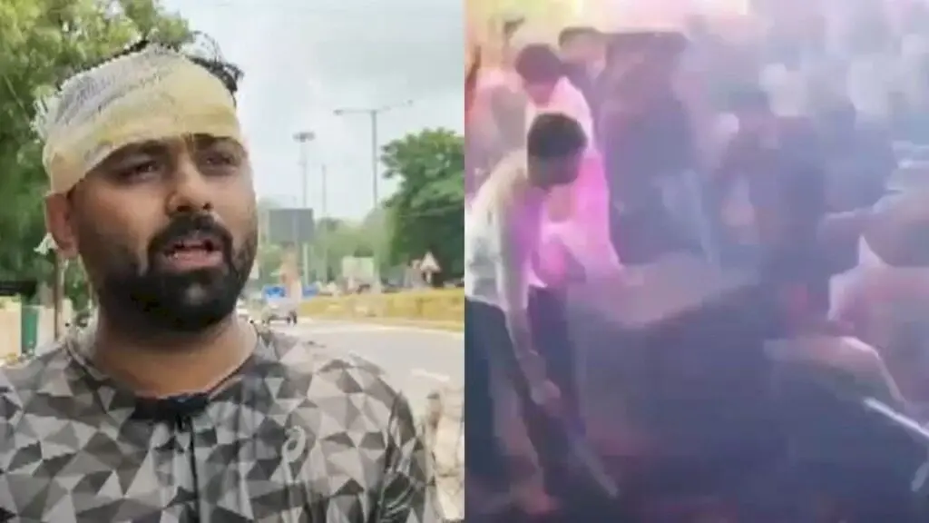 Bottles, chairs fly as groups clash at Jhansi nightclub, 3 injured