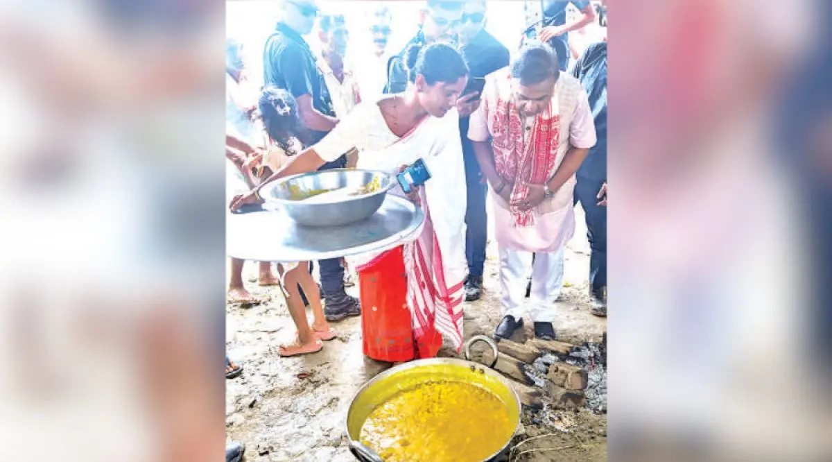 Assam still waits for Northeast Water Resources Authority