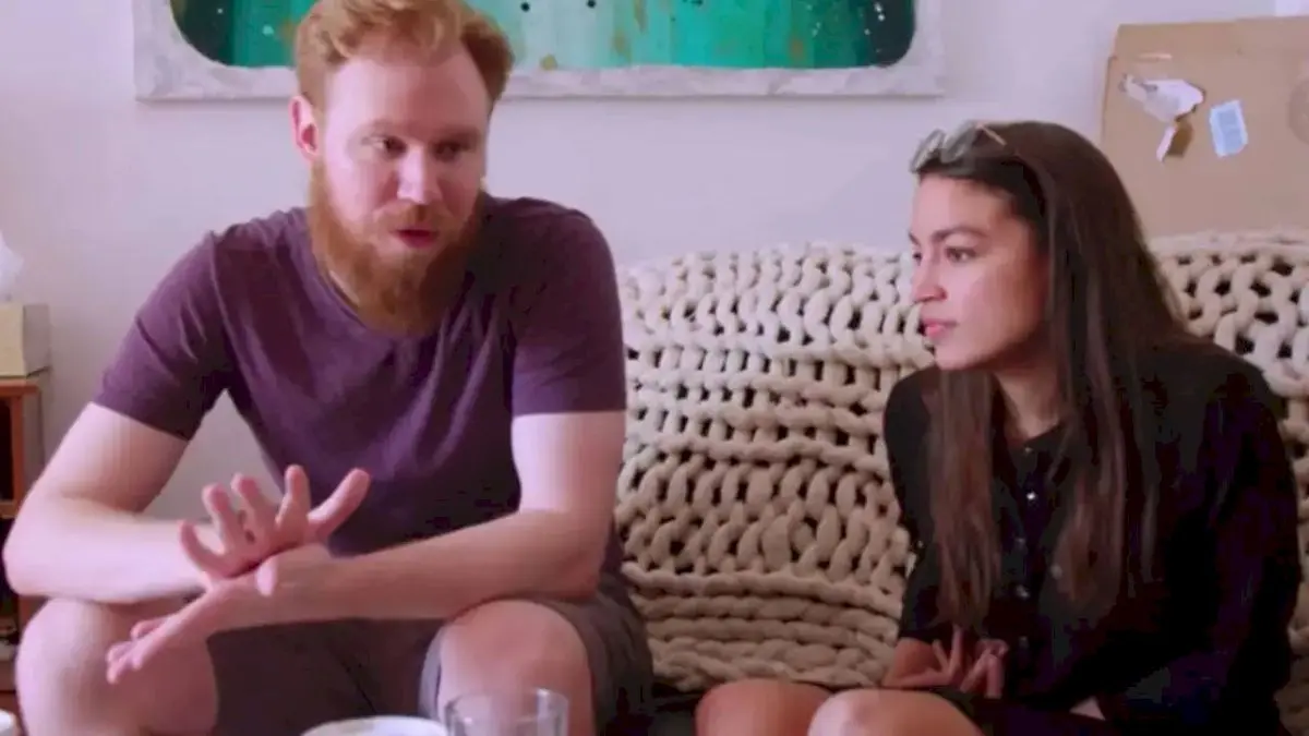 AOC freezes eggs, puts fiancé Riley Roberts in spotlight