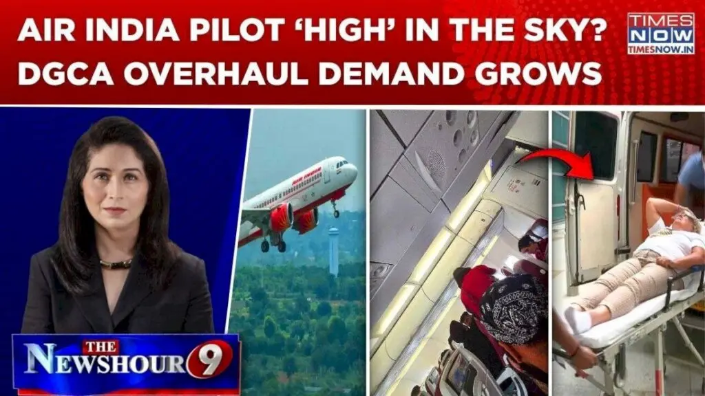 Air India pilot dope test row sparks DGCA overhaul calls