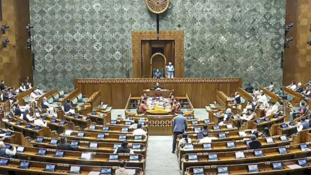 Parliament resumes Monday; no clarity on delimitation, FCRA bills