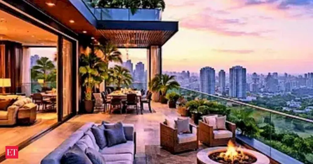 Manav Sardana buys Gurugram penthouse for record Rs 271 crore