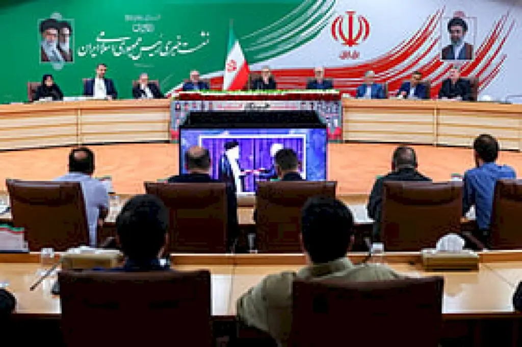 Mohsen Rezaei named Iran security chief as Pezeshkian meets supreme leader