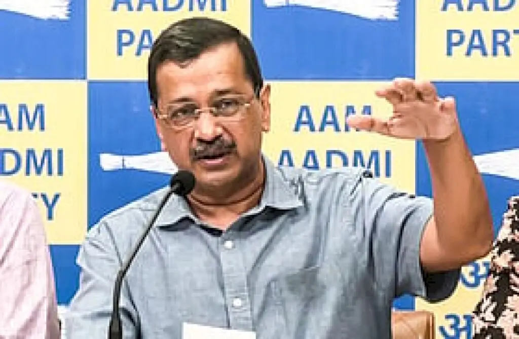 BJP blasts Kejriwal for crude remark on Modi in leaked video