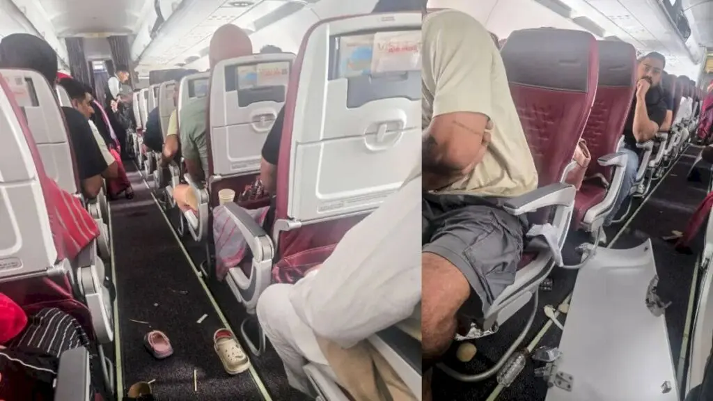 ALPA chief rejects turbulence claim in Air India flight drop