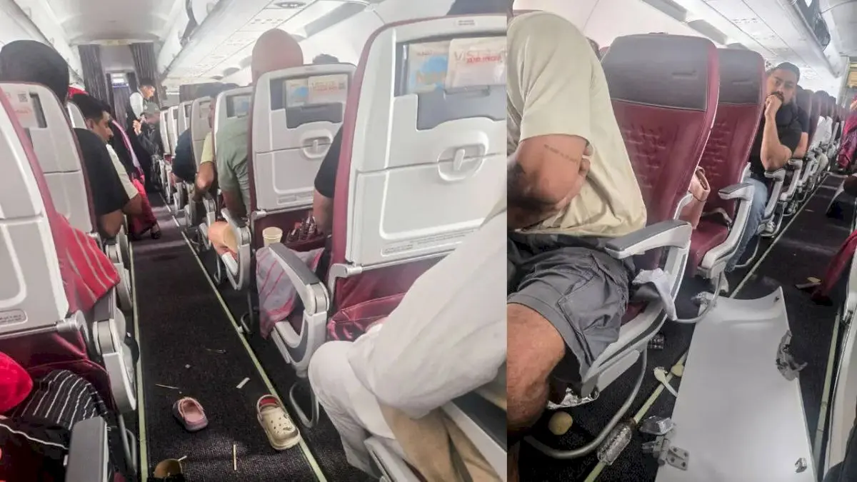 ALPA chief rejects turbulence claim in Air India flight drop