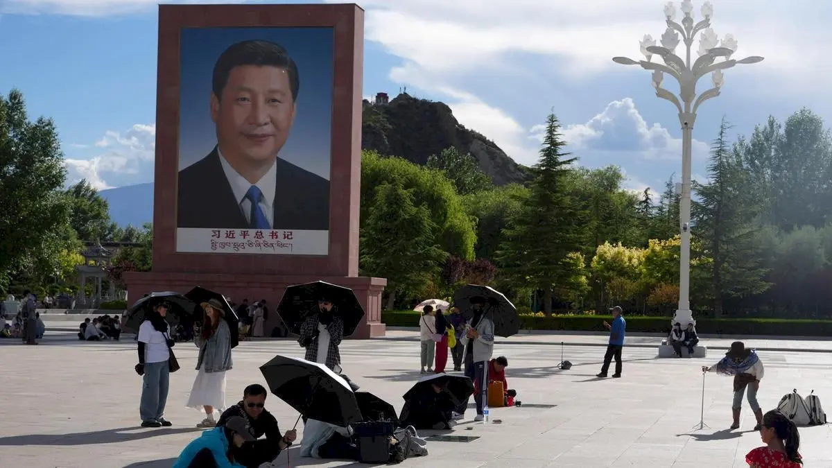 Xi Jinping to deepen party control at October plenum