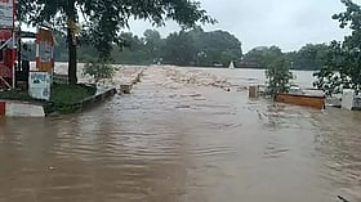 Child killed as house collapses in rain-battered Madhya Pradesh's Dindori