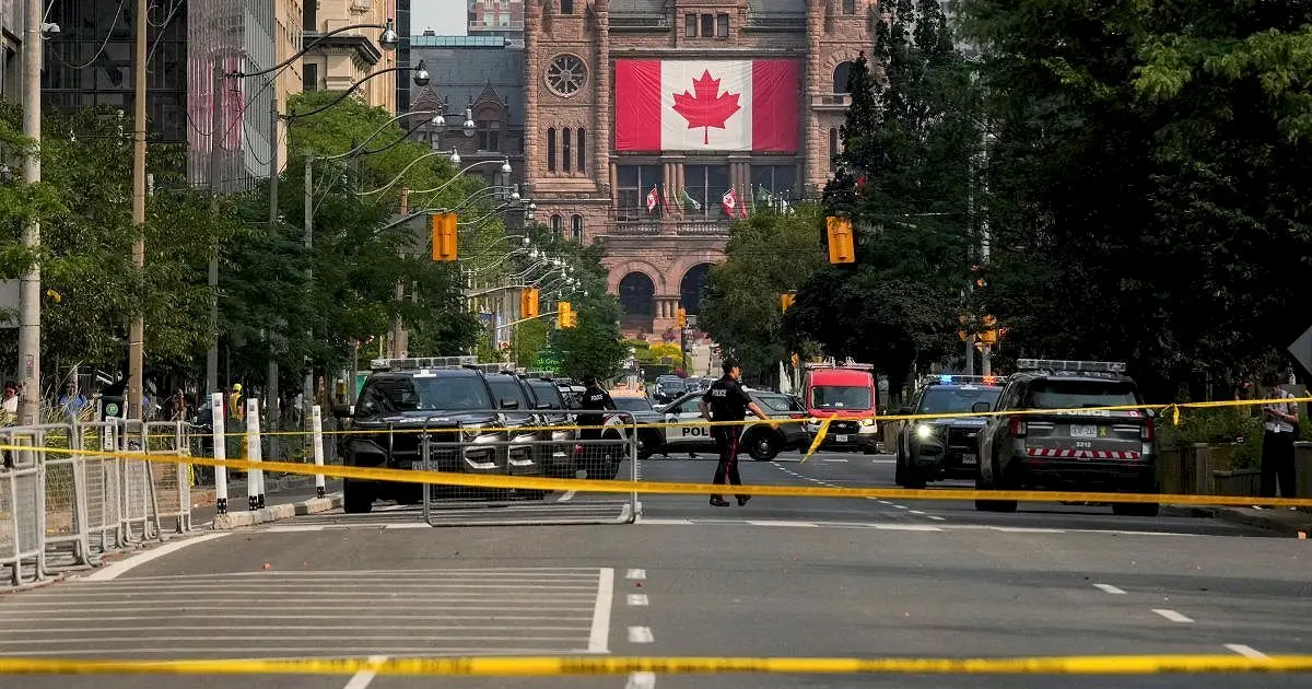Man arrested in Toronto for murder of Indian partner Himanshi Khurana