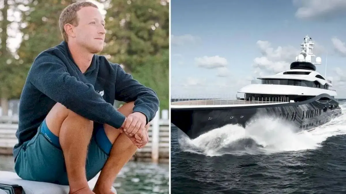 Zuckerberg's $300 million superyacht ignored stranded boat's distress call