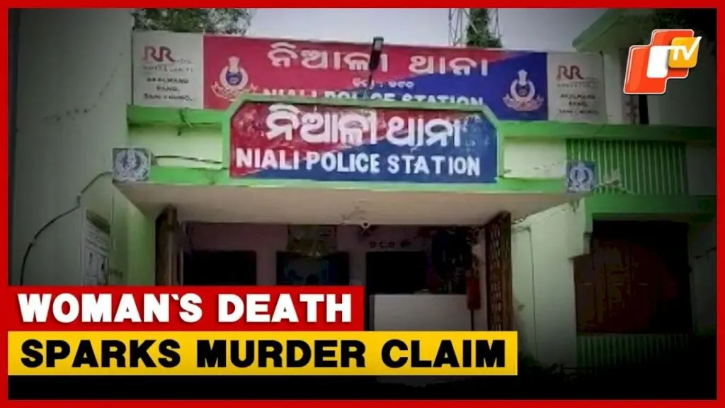 Woman Found Dead in Cuttack, Family Alleges Murder