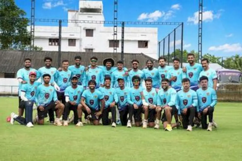 Alleppey Ripples target Kerala Cricket League title with balanced squad