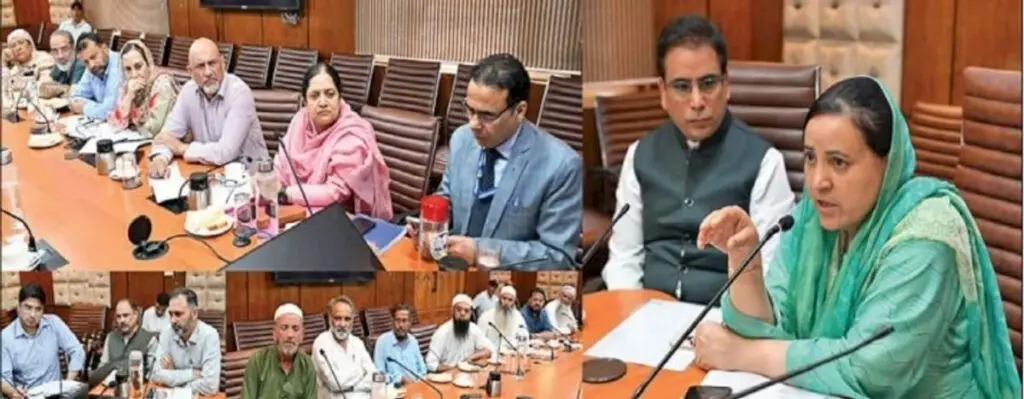 Itoo directs dignified healthcare for leprosy patients