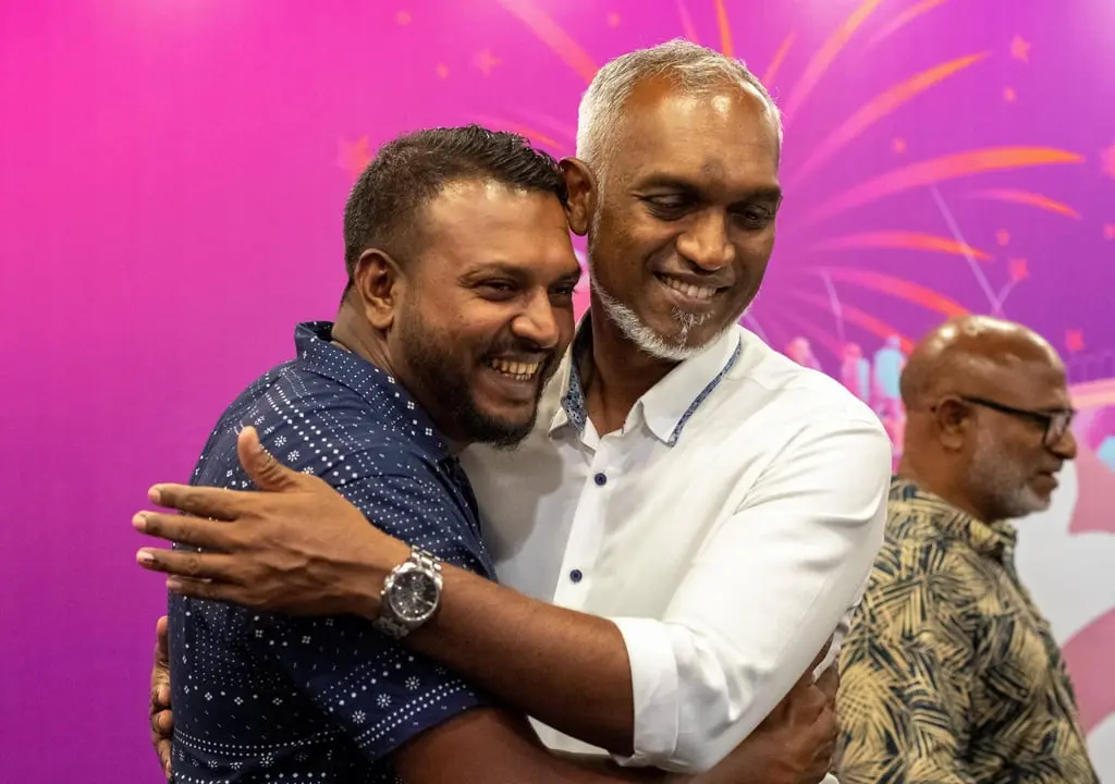 Maldives president-elect Muizzu vows to remove Indian troops