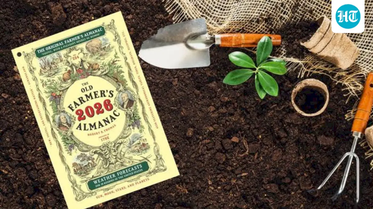 Farmers' Almanac forecasts September 2026 to bring heat, storms across US