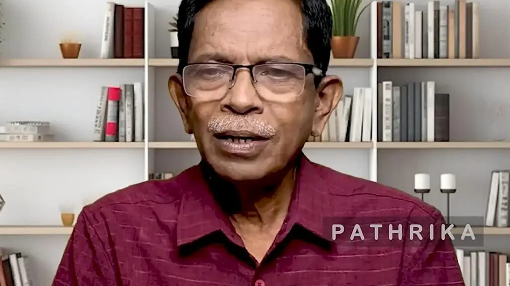 BJP calls Hindutva ideologue's arrest discriminatory diversion