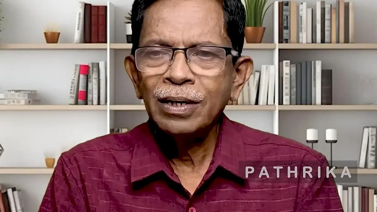 BJP calls Hindutva ideologue's arrest discriminatory diversion