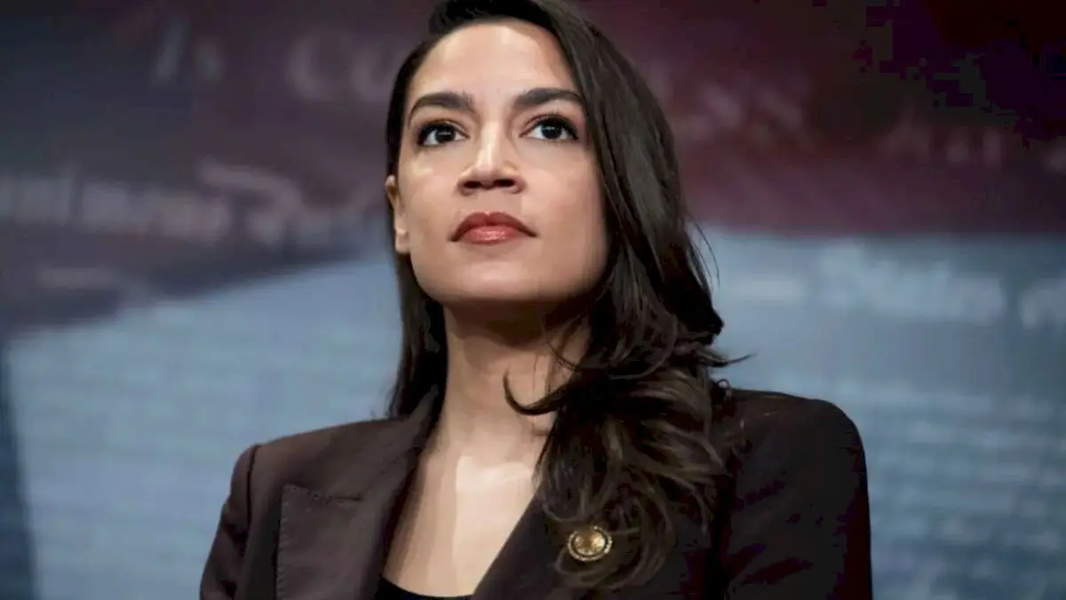 Alexandria Ocasio-Cortez leaves door open for 2028 run