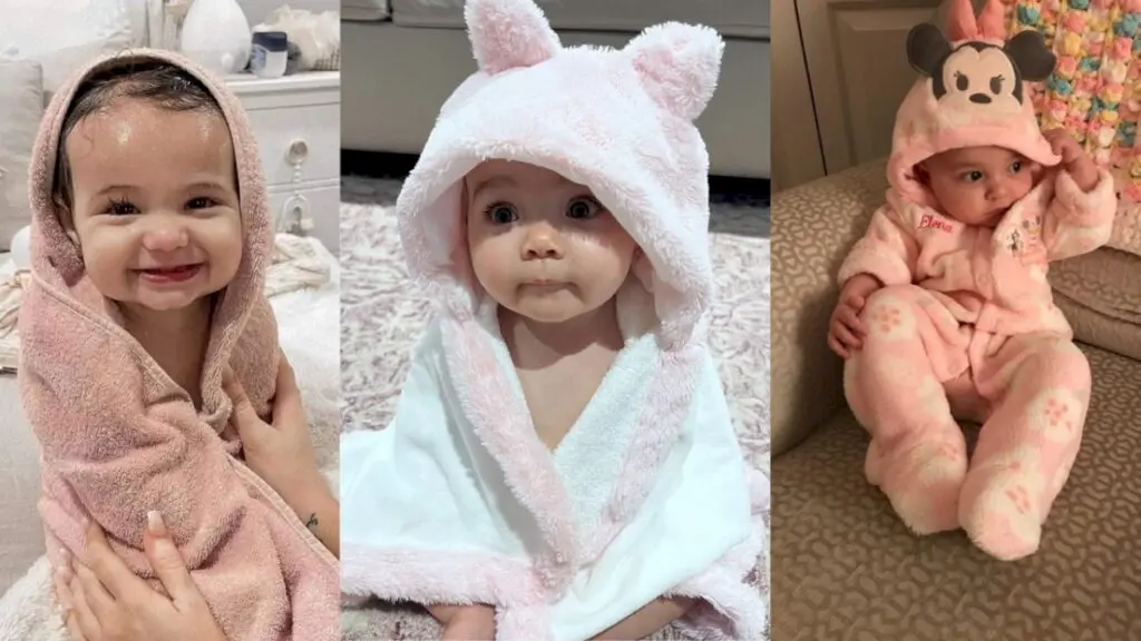 60 baby names with main character energy listed