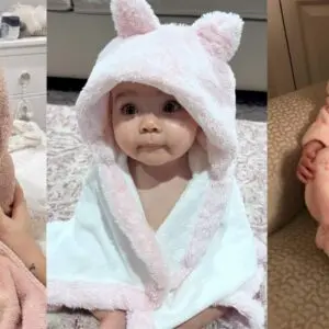 60 baby names with main character energy listed