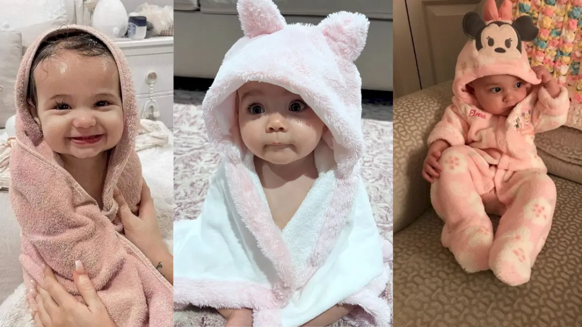 60 baby names with main character energy listed