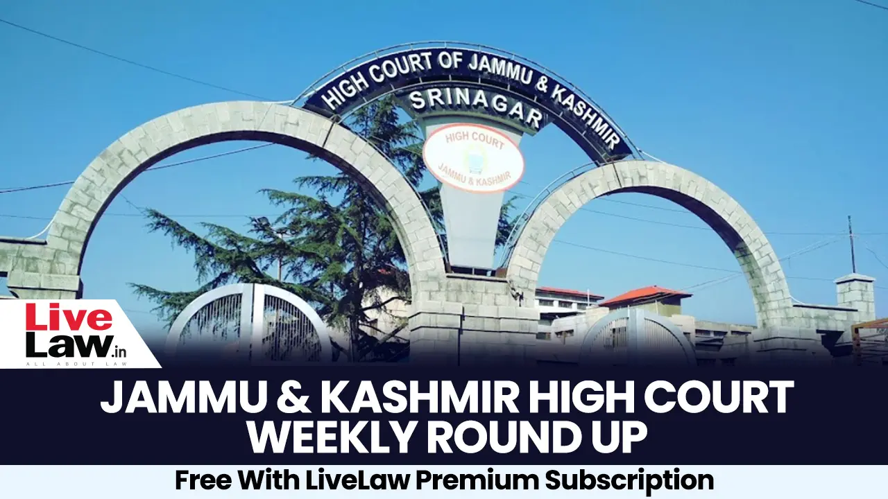 J&K High Court orders rules for willow confiscation, restrains hotel