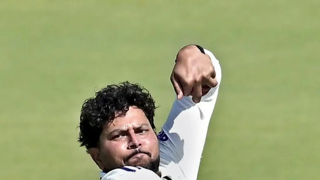 Kuldeep Yadav rested as precaution, not due to fitness issues