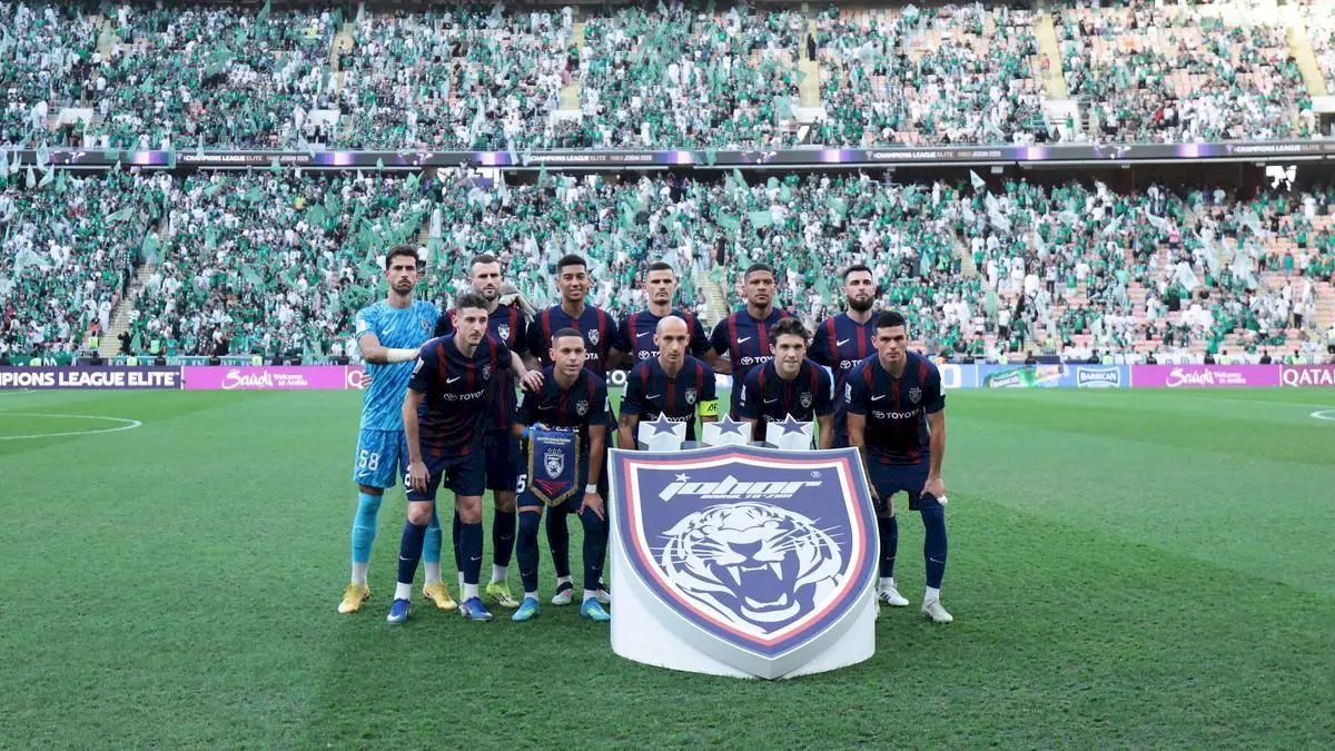 Johor Darul Ta'zim hold Chelsea to 3-3 draw in pre-season friendly