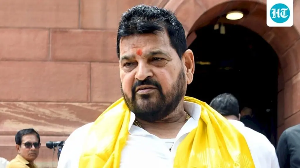 Delhi court acquits Brij Bhushan, calls allegations false