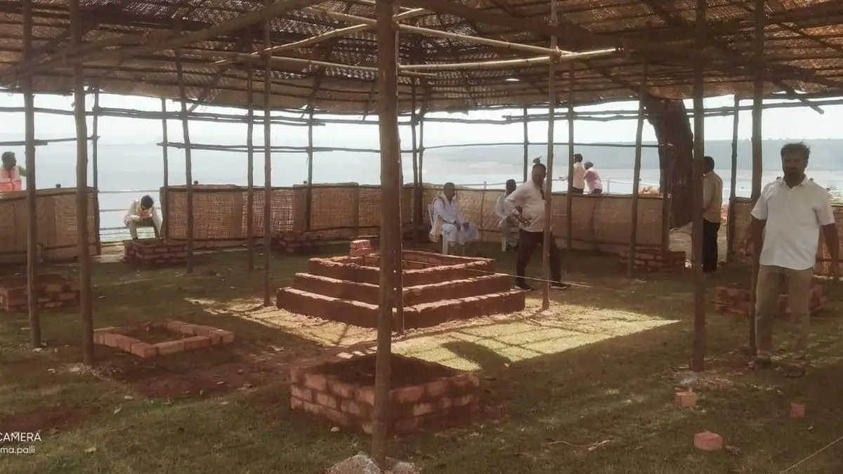 Telangana to perform Varuna Yagam as weak monsoon hits reservoirs