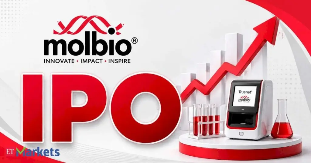 Molbio Diagnostics IPO to raise Rs 940 crore, reduce promoter stake