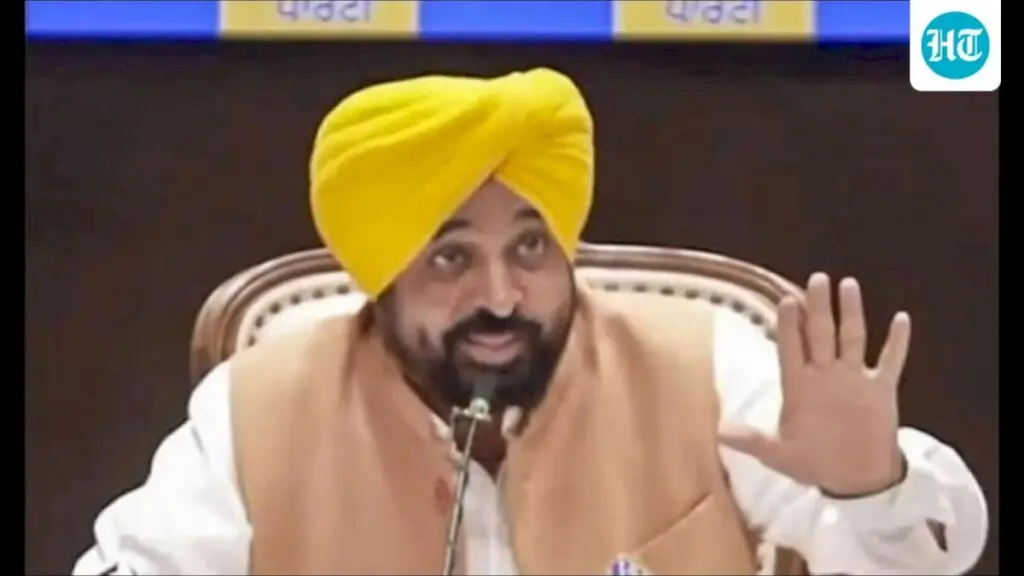 Punjab CM seeks parole for Beant Singh killer on humanitarian grounds