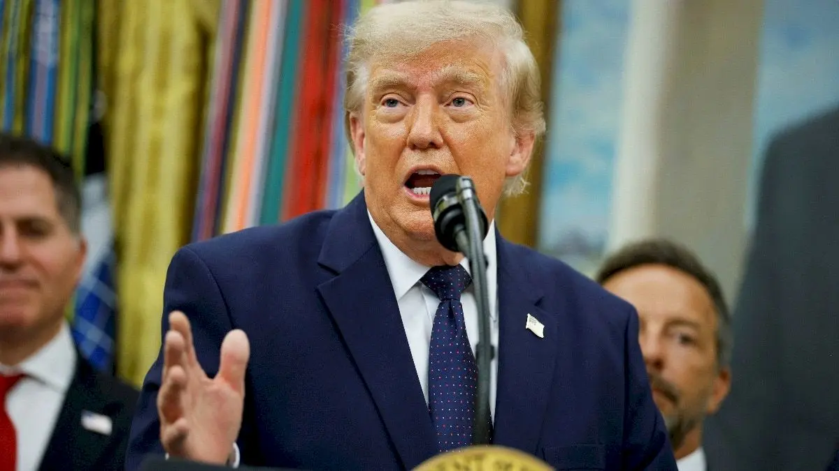 Trump picks Will Scharf as White House counsel