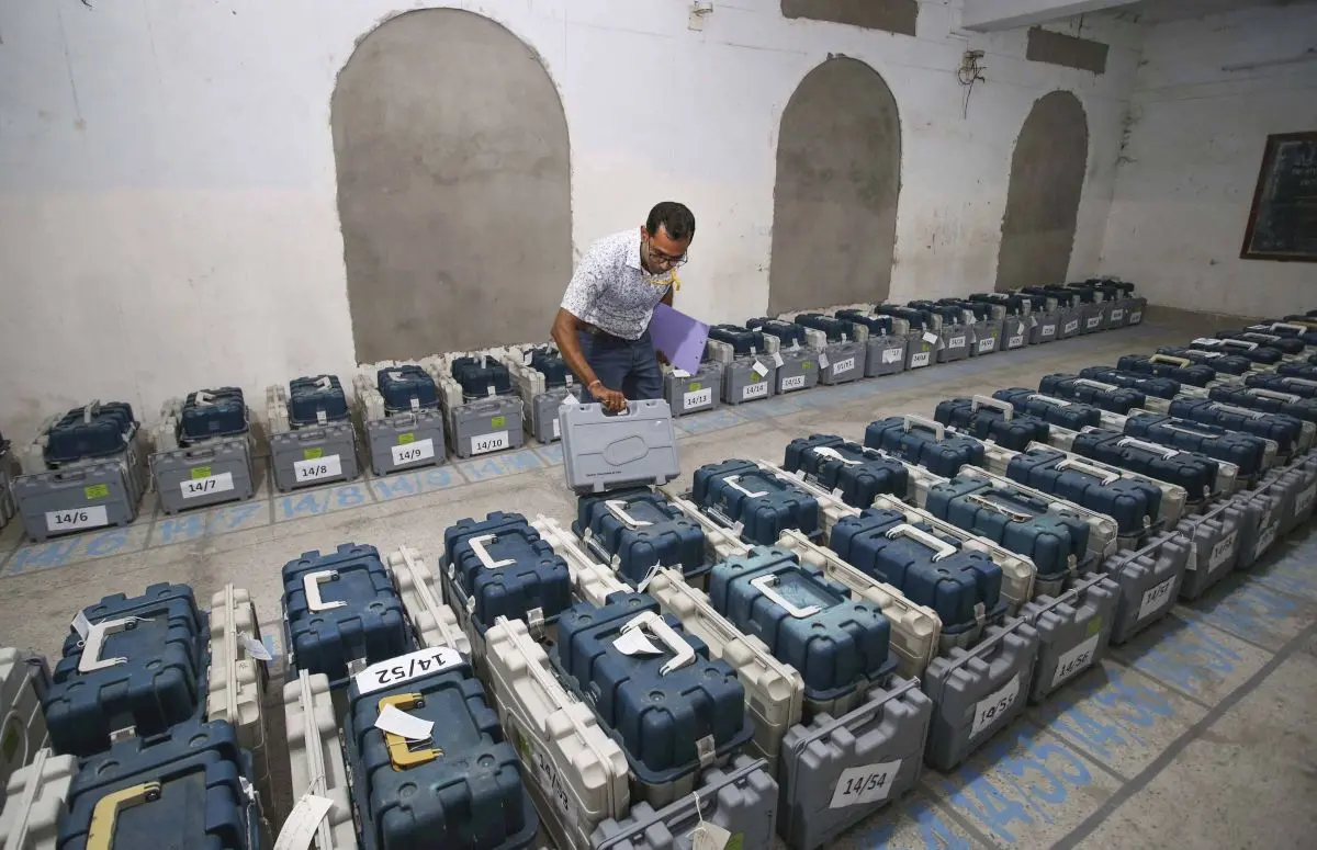 BJP leads by over 14,000 votes in West Bengal's Falta repoll after 5 rounds