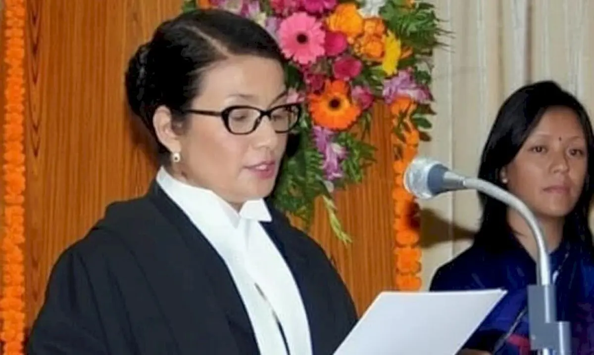 SC collegium recommends Justice Meenakshi M Rai as Patna HC chief
