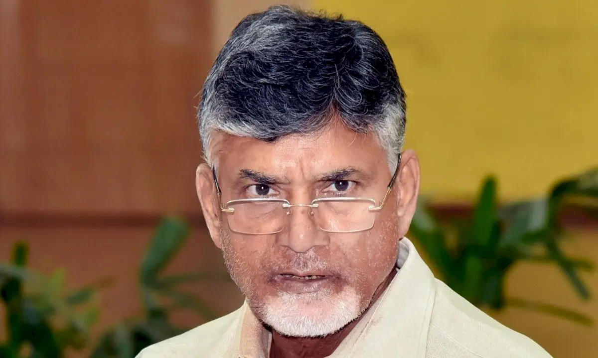 Andhra CM to launch 38 MSME parks at Vijayawada summit