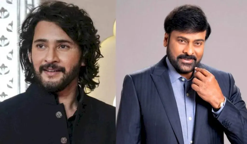Tollywood stars, Naidu wish Mahesh Babu on birthday