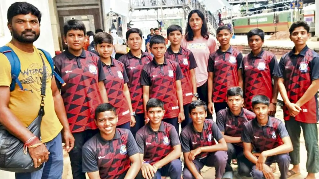 Telangana canoe sprint team wins 5 medals at national championship
