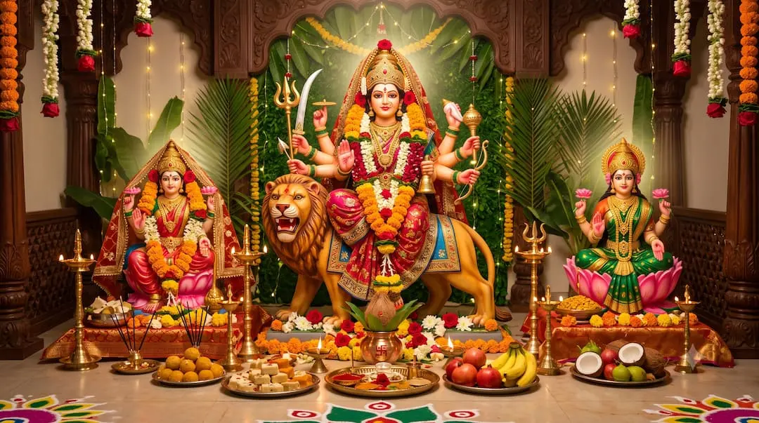 Masik Durga Ashtami 2026 falls on August 20, six remedies listed