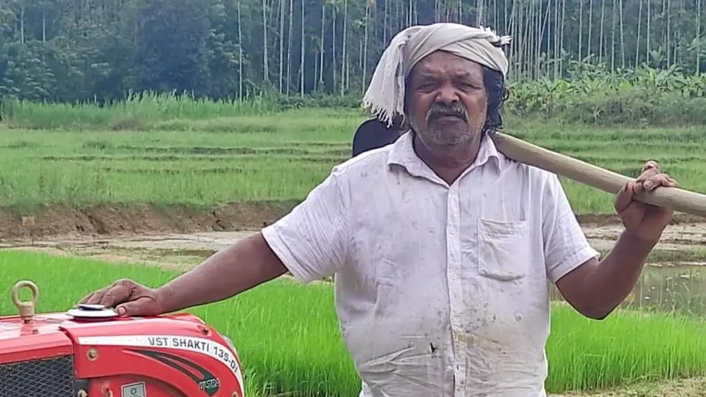 Kerala State Farm Awards: Oommen Chandy memorial prize for native paddy guardian