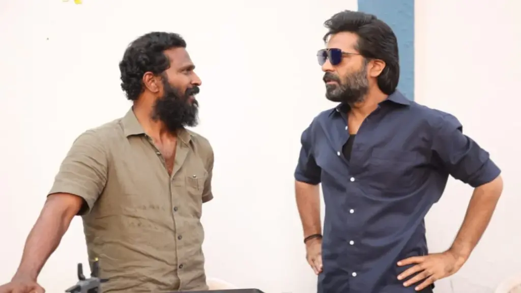Silambarasan TR, Vetrimaaran film Arasan eyes 2027 release