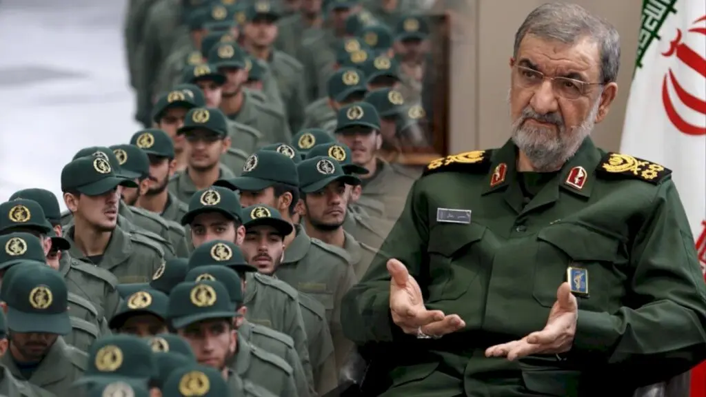 Iran names ex-IRGC chief Rezaei to top security post