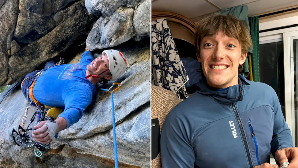 Yosemite speed climber Jake Whisenant dies in Sierra Nevada accident