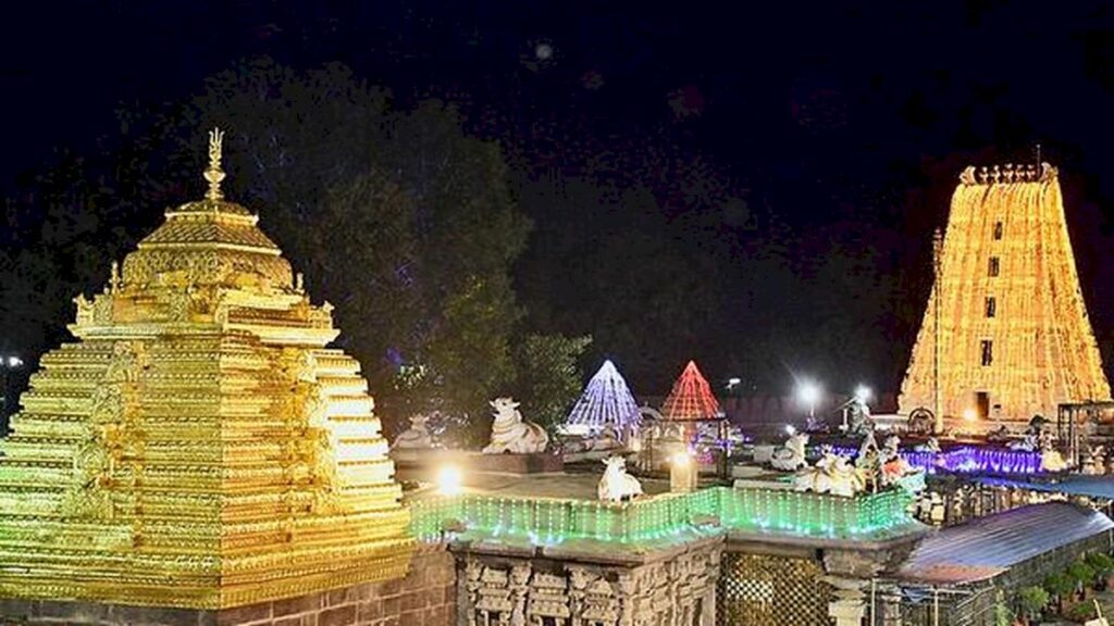 srisailam-temple-to-perform-varuna-yagam-from-august-7-to-propitiate-rain-god