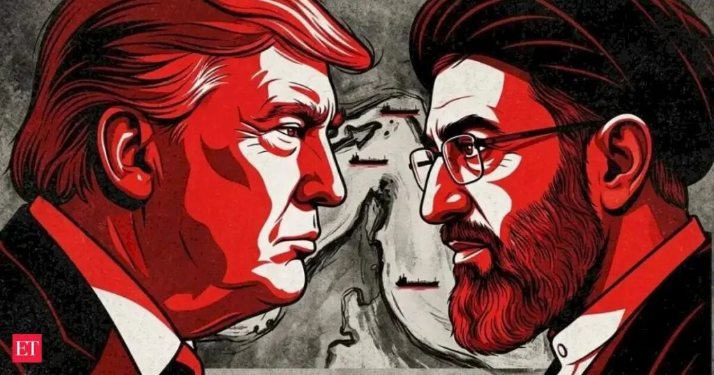 Trump ready to drop nuke deal if Iran opens Hormuz