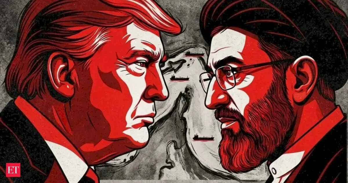 Trump ready to drop nuke deal if Iran opens Hormuz