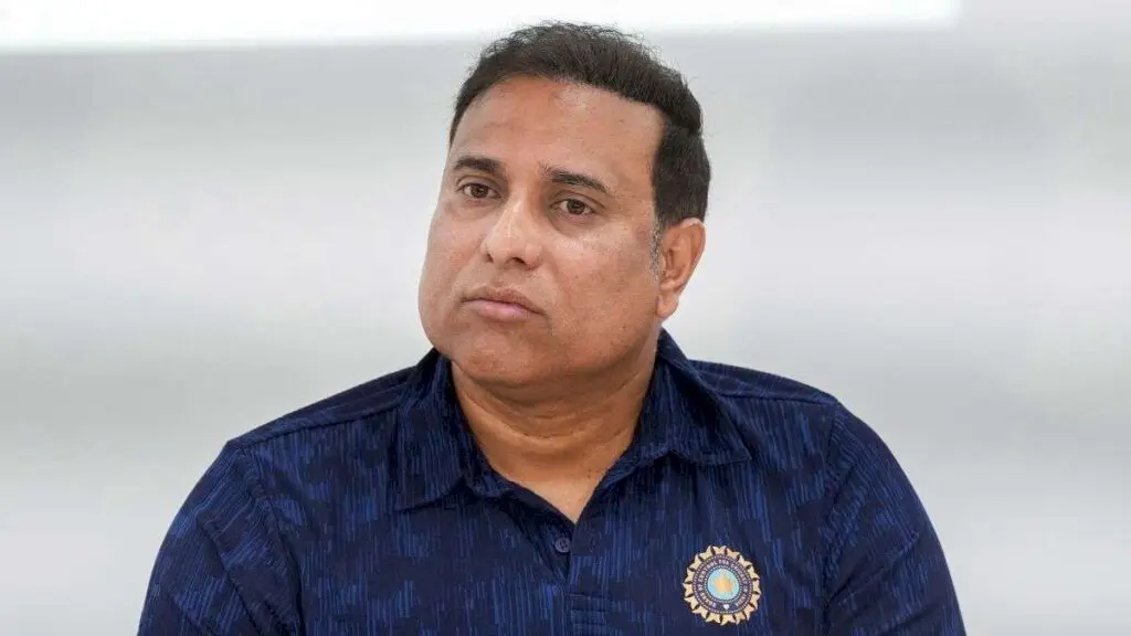 VVS Laxman turned down India head coach role after Dravid exit