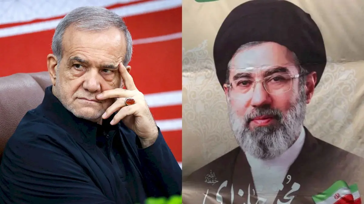 Iran president meets supreme leader amid health secrecy