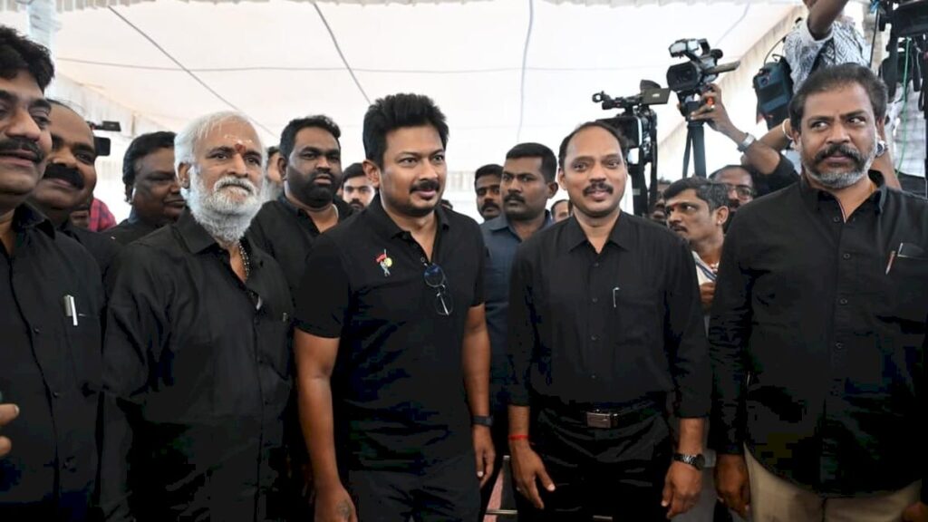 on-day-of-agriculture-budget,-dmk-mlas-wear-black-over-tvk-led-government’s-‘failure’-on-cauvery-issue